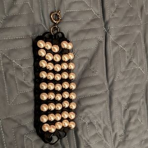 Lee Angel pearl bracelet